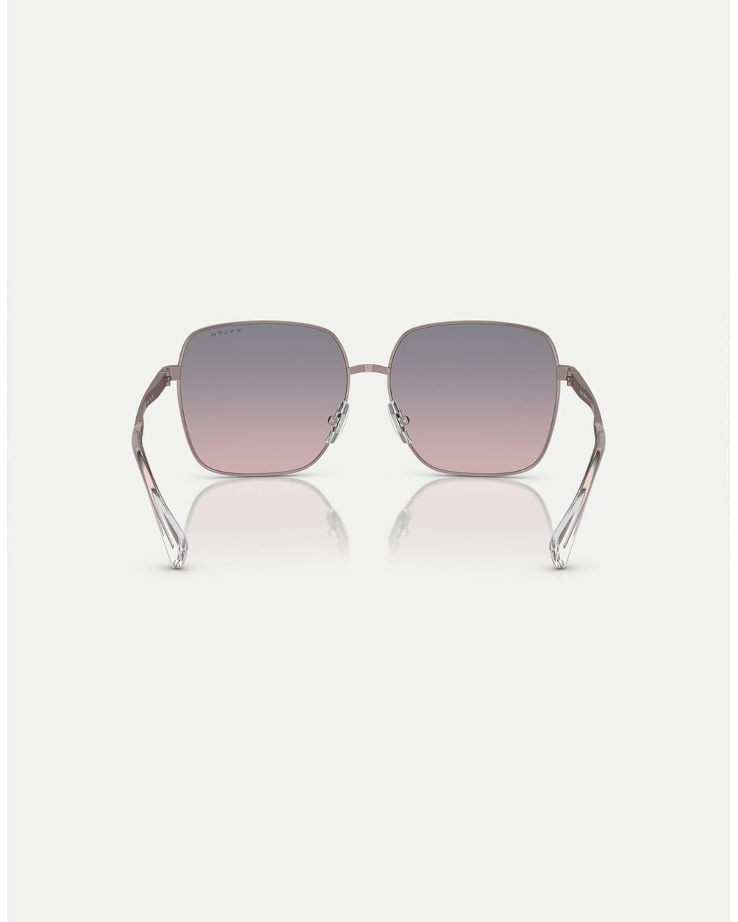 Lunettes Ralph en coloris Metallic