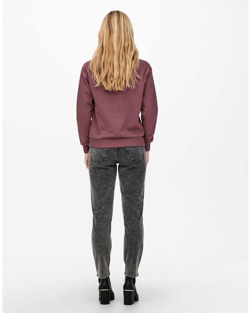 Jdy Red Sweatshirts