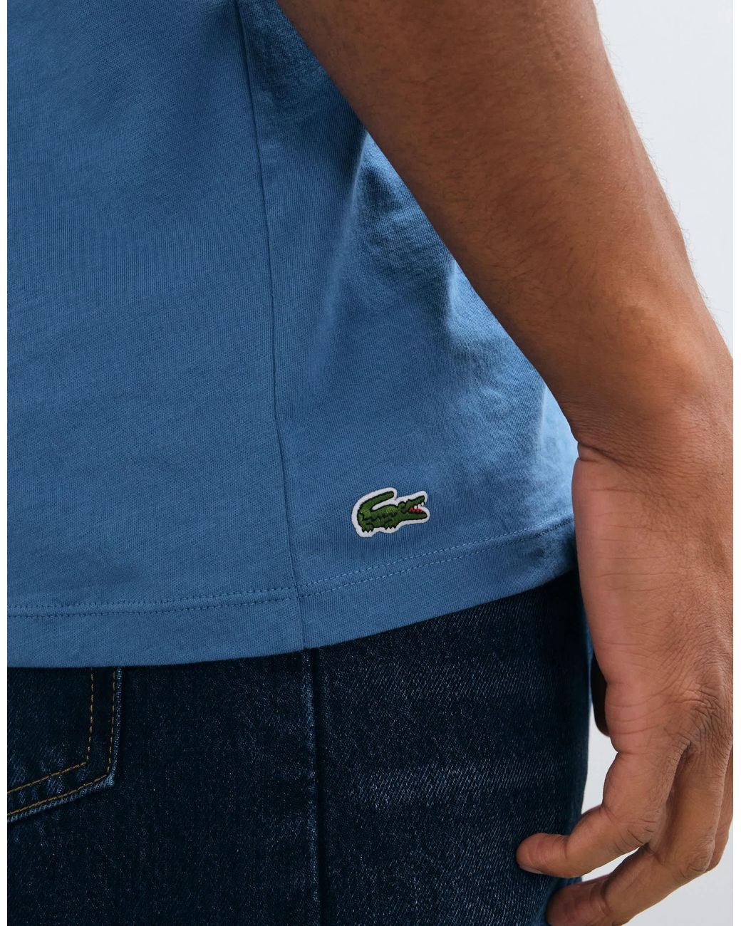 Lot Lacoste pour homme en coloris Blue