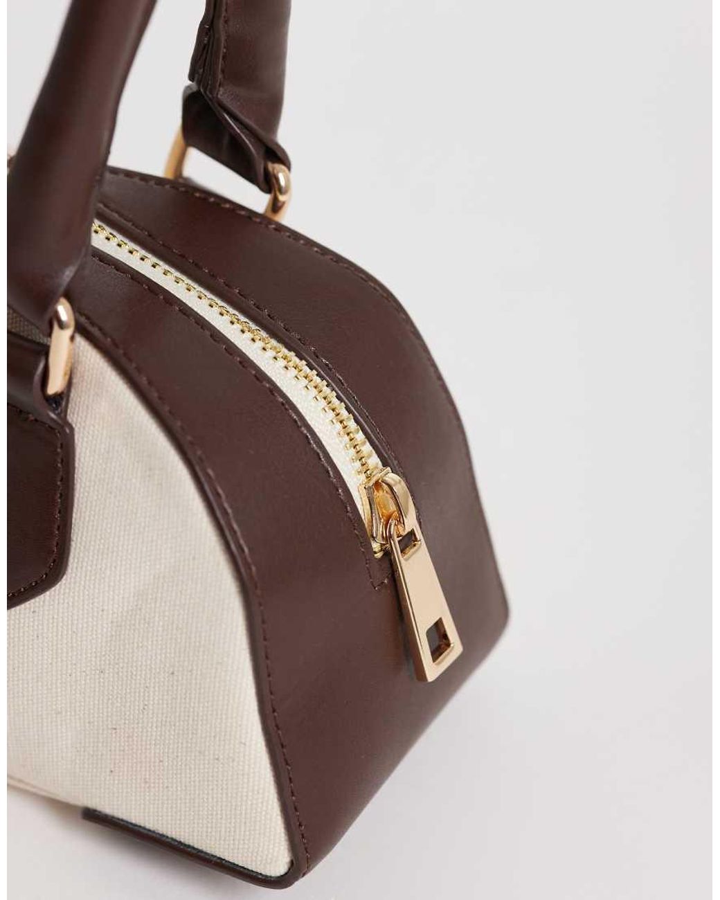 Borsa Da Spalla di ASOS in Brown