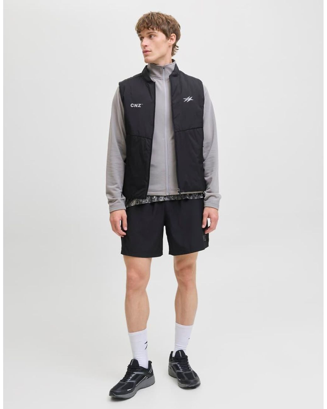Jack & Jones Blue Gilet for men
