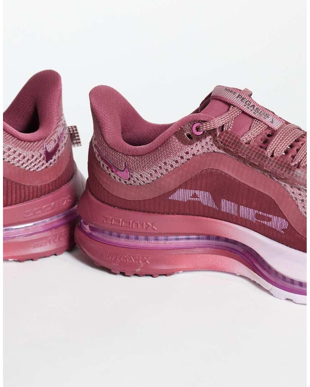Nike Purple Pegasus Premium Trainers
