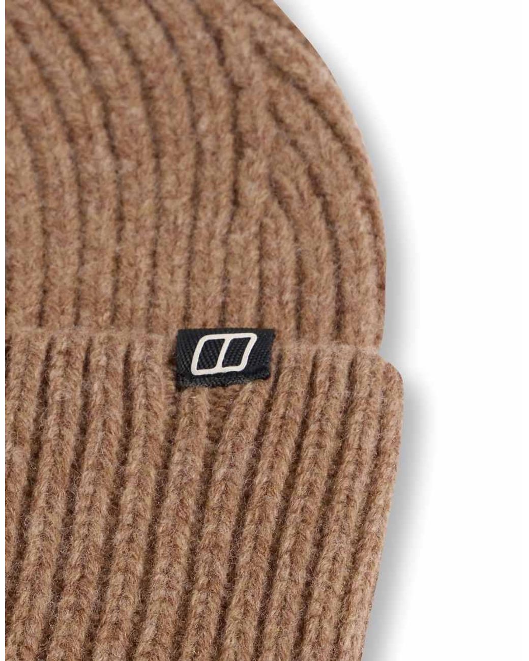 Berghaus Brown Sensura Beanie