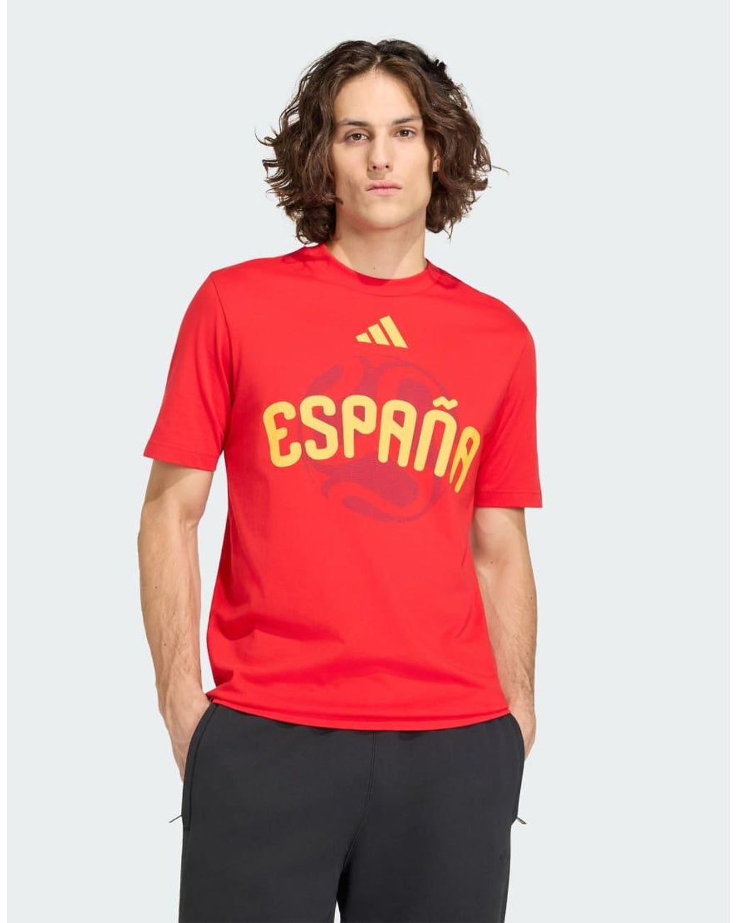 Adidas Originals Fifa World Cup 26 Spanje in het Red voor heren
