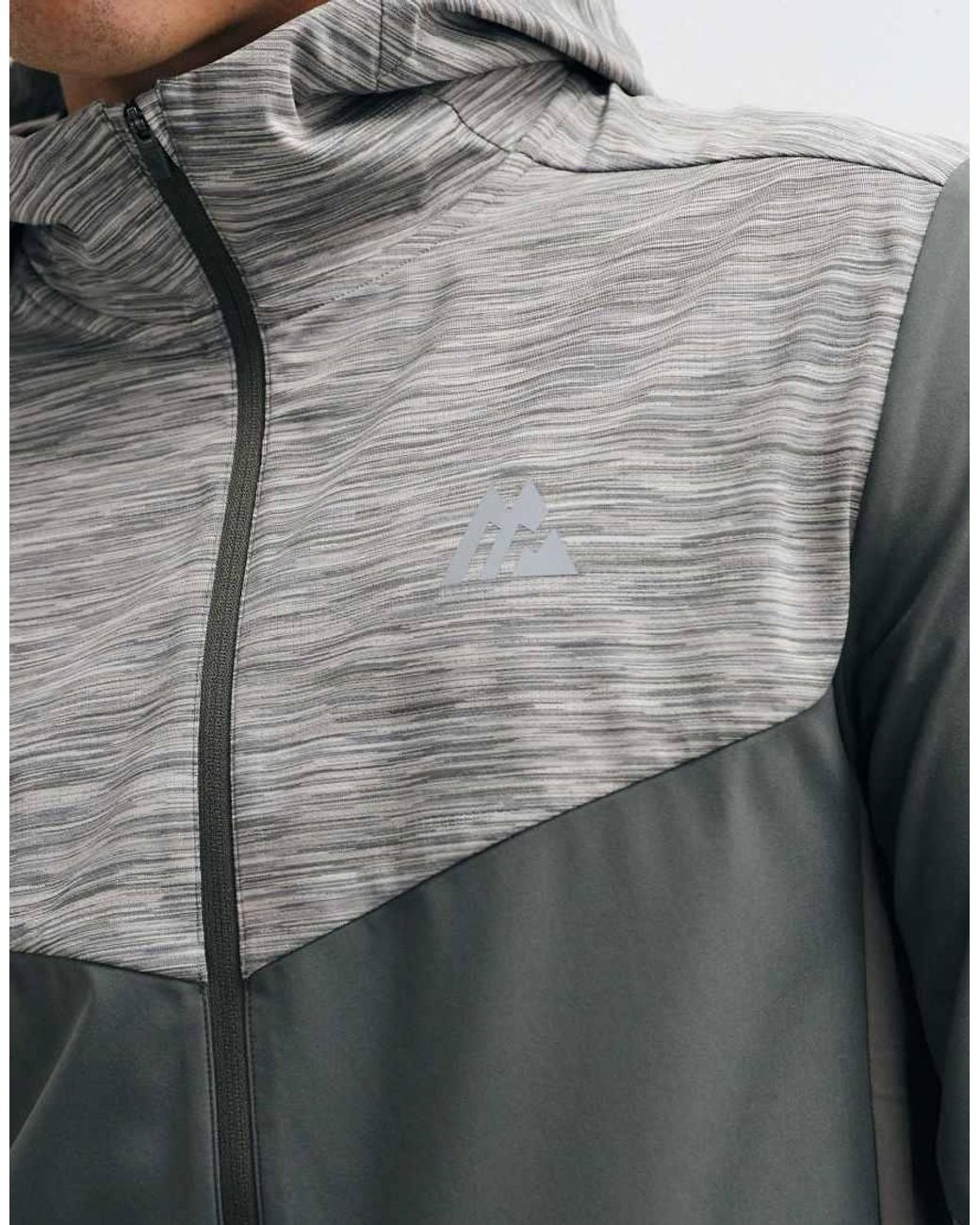 MONTIREX White Trail Jacket for men