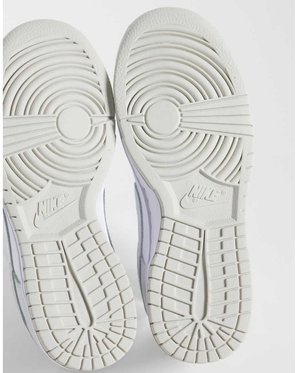 Nike White – dunk low – sneaker