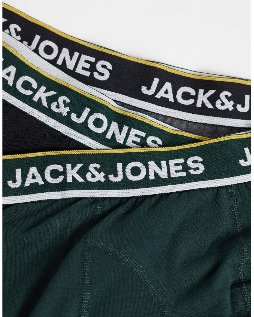 Lot Jack & Jones pour homme en coloris Gray