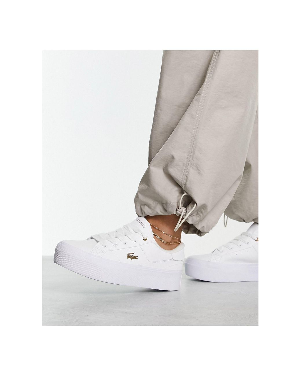 ziane lacoste shoes