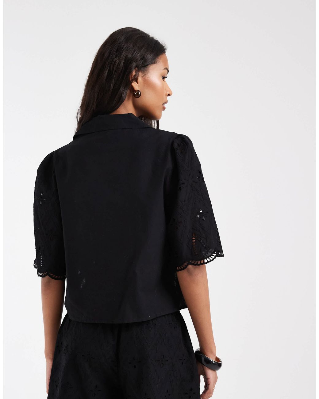 ONLY Black – oberteil
