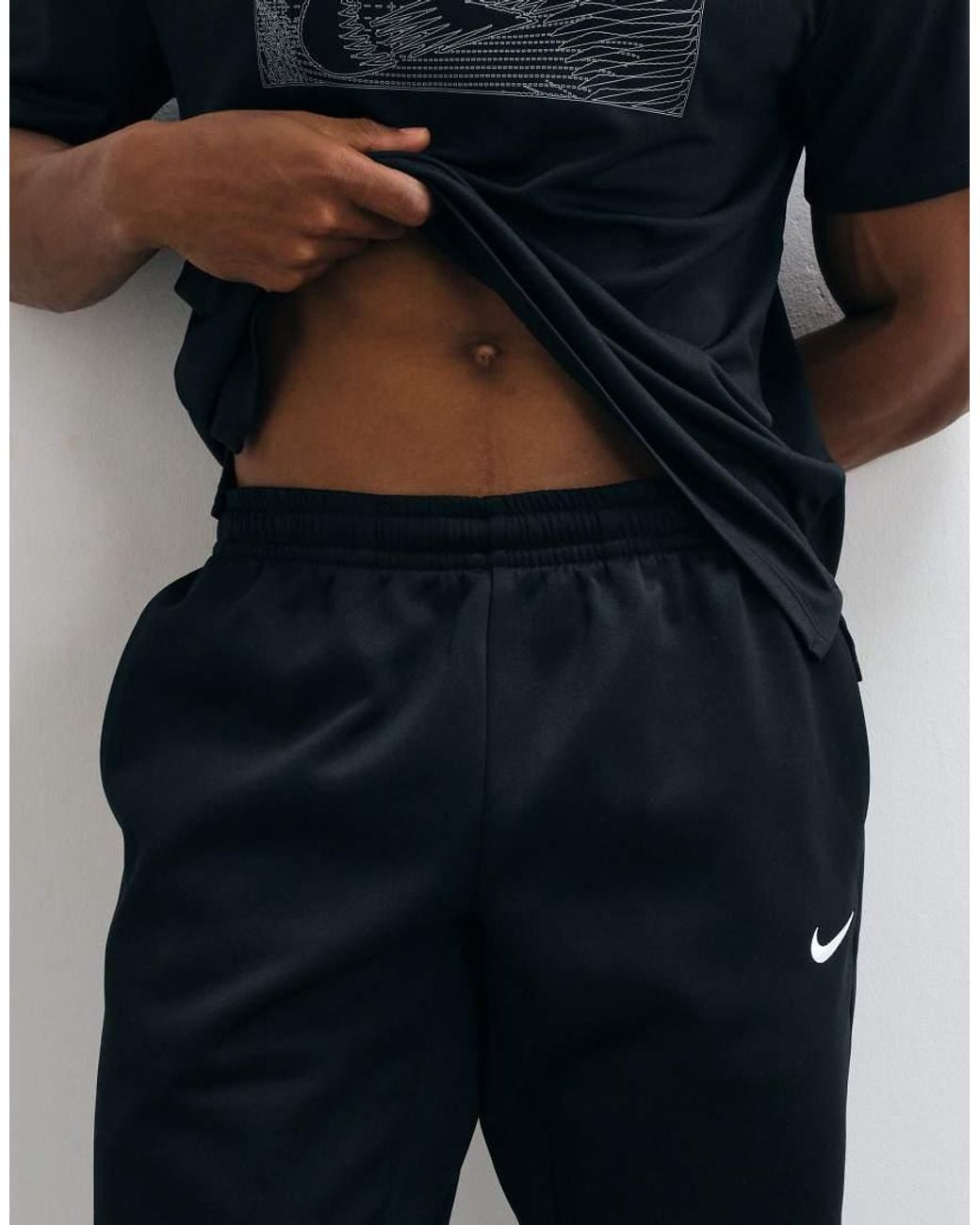 Nike Blue Flex Therma Fleece Jogger for men