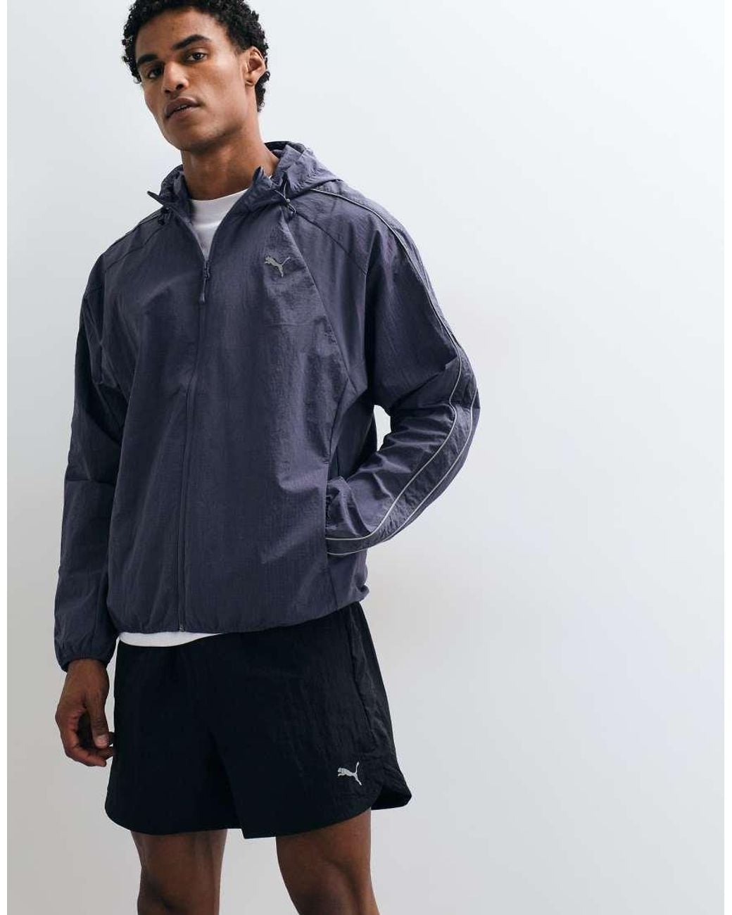 PUMA Blue Run Culture Collective T7 Relaxed Track Jacket for men