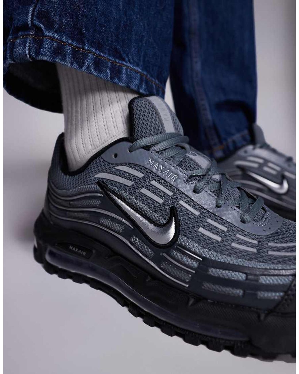 Nike Blue Air Max Tl 2.5 Trainers for men