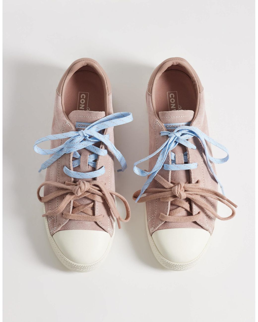 Converse Pink – chuck taylor lo – sneaker
