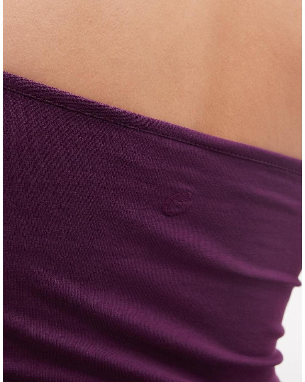 Collusion Purple Cami