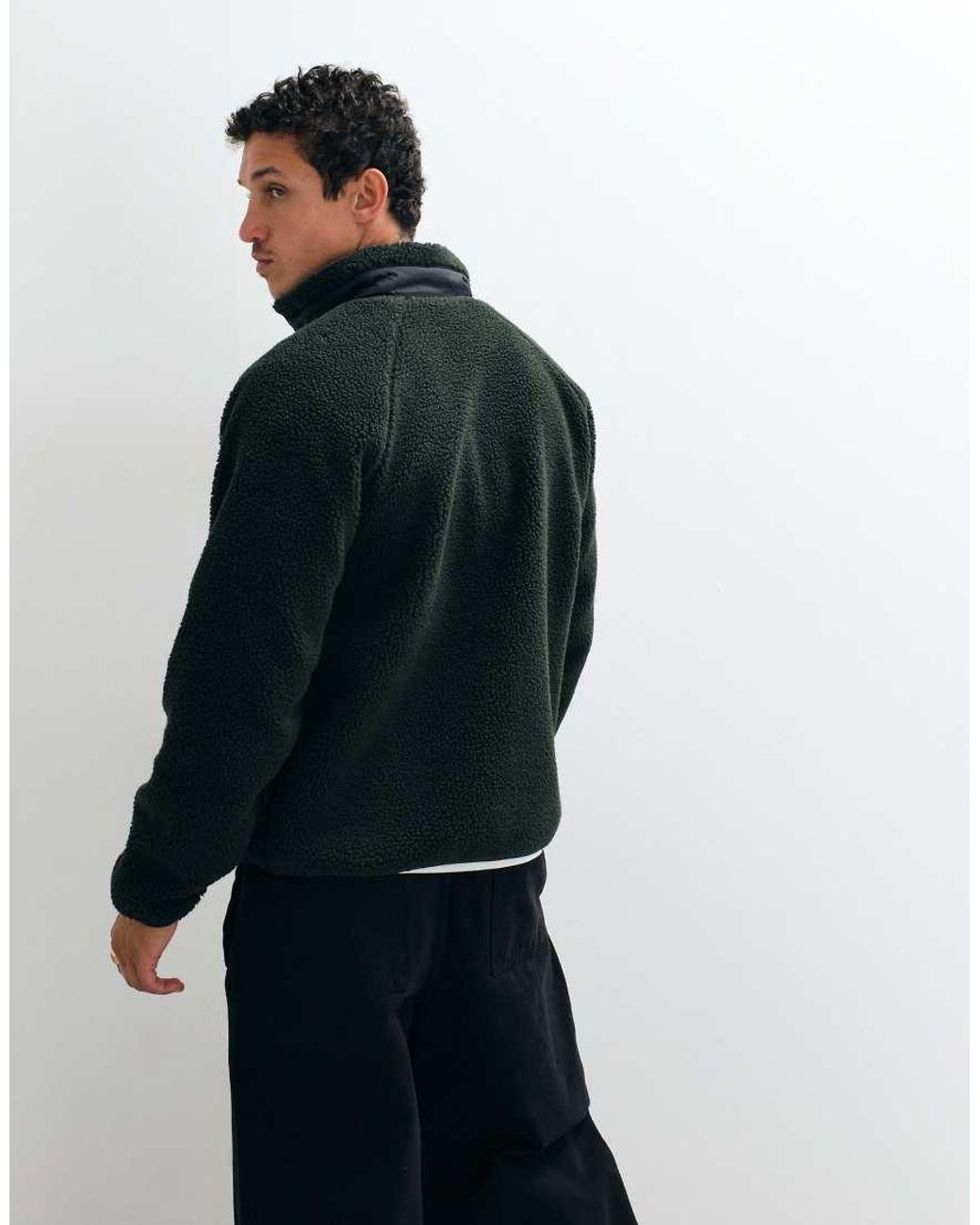 Carhartt Blue Prentis Liner Jacket for men