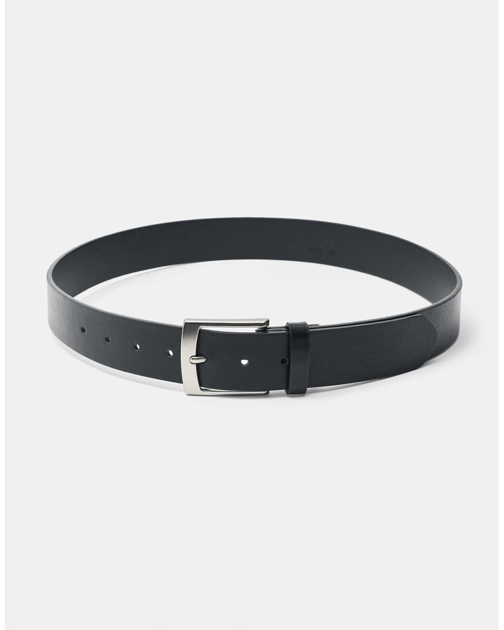 Pull&Bear – gürtel in Black für Herren