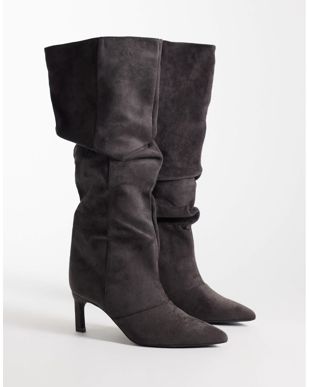 SEQWL Black Benz stiefel