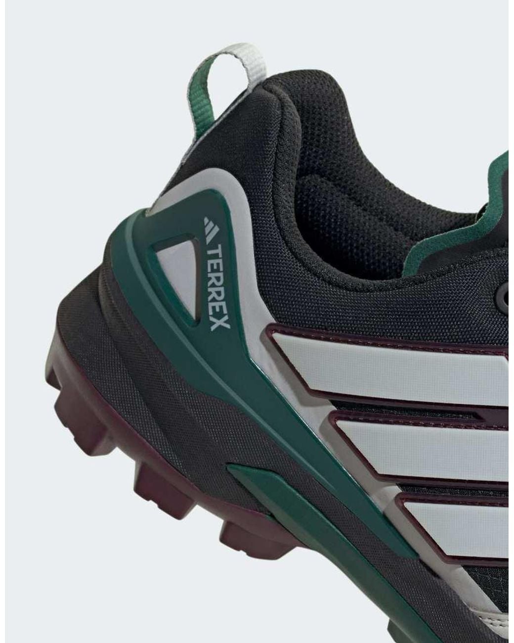 Adidas Originals White Terrex Skychaser Gore-tex Hiking Trainers for men