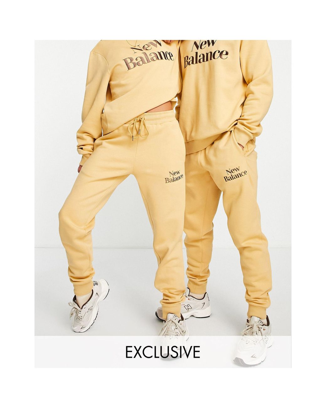 New Balance Cookie- joggingbroek voor heren | Lyst NL