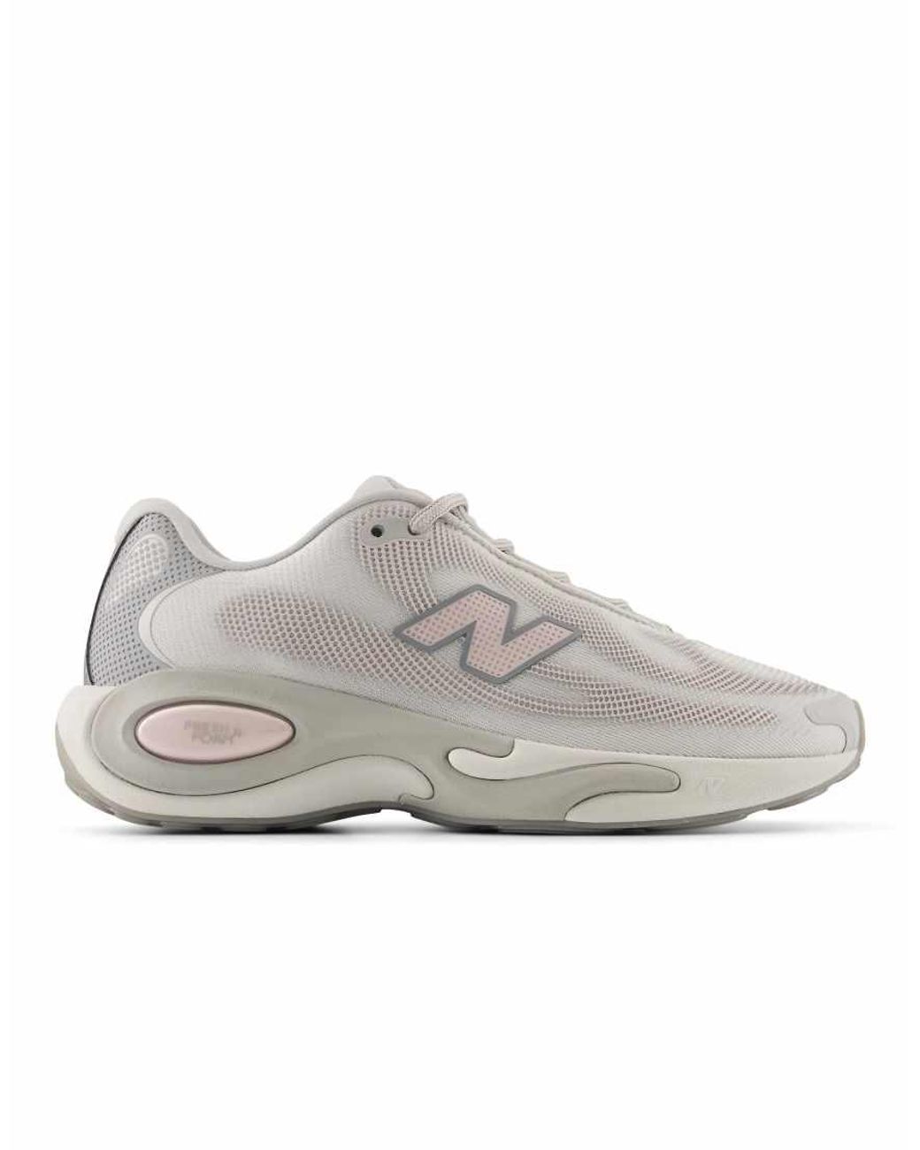 New Balance Gray Ac Runner Running Shoes