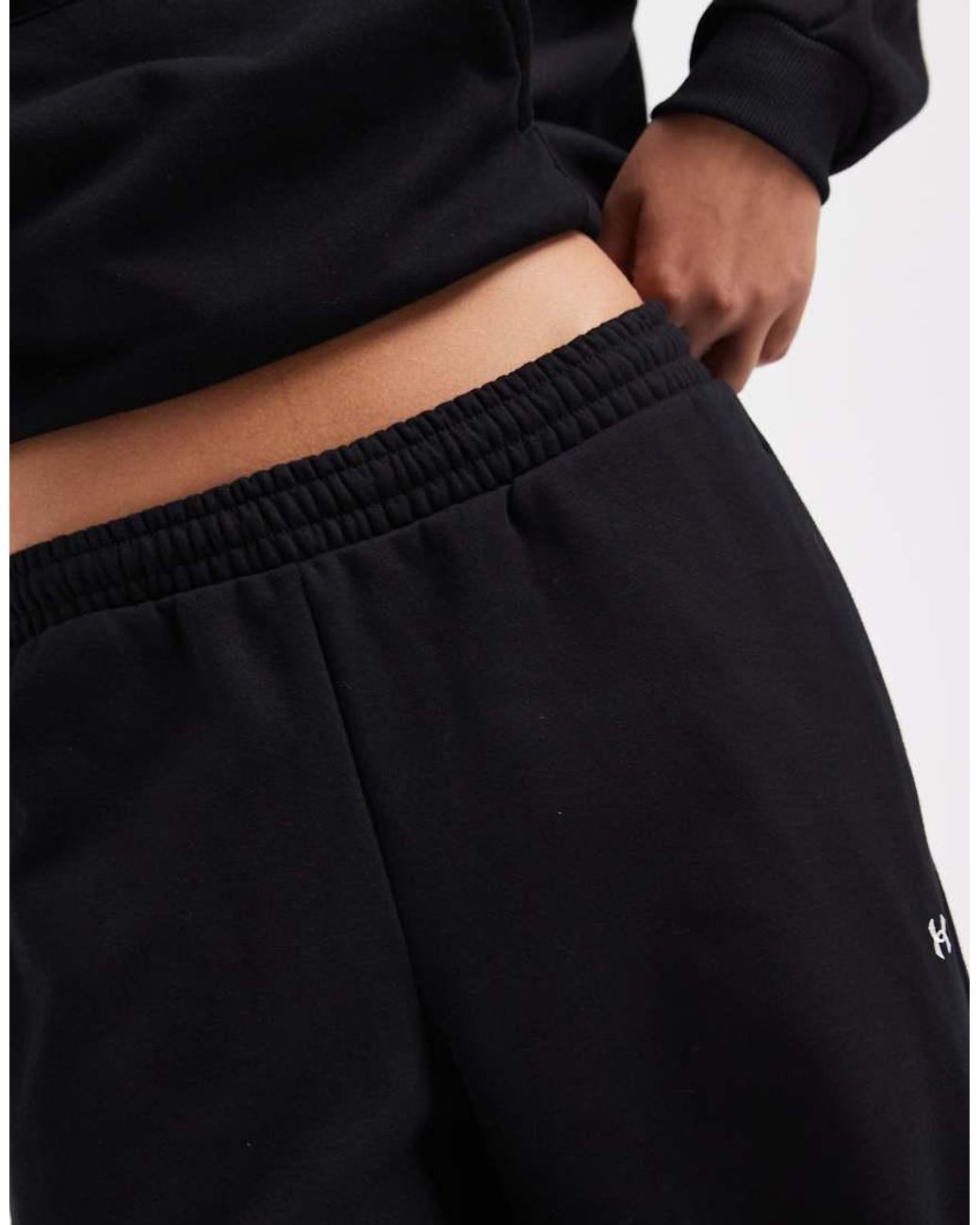Under Armour Black Icon Fleece Joggers
