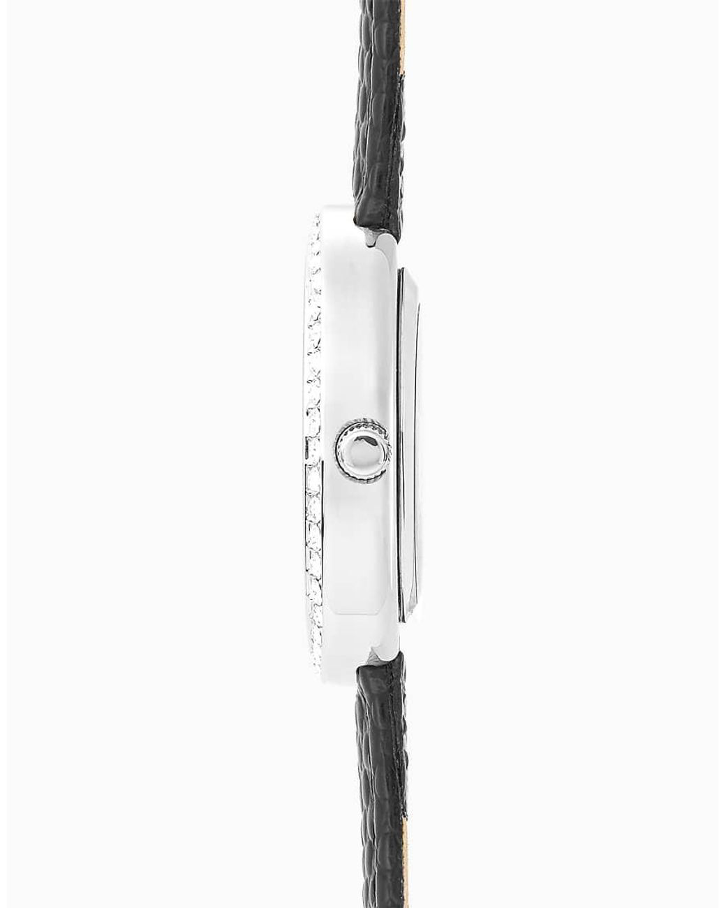 Sekonda White Bellamy 23Mm Oval Analogue 3 Piece Gift Set With Strap