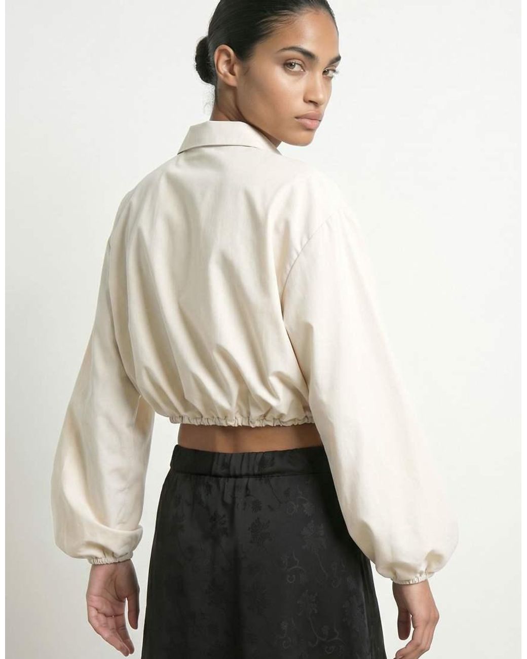 HYPEDROP White Shirt