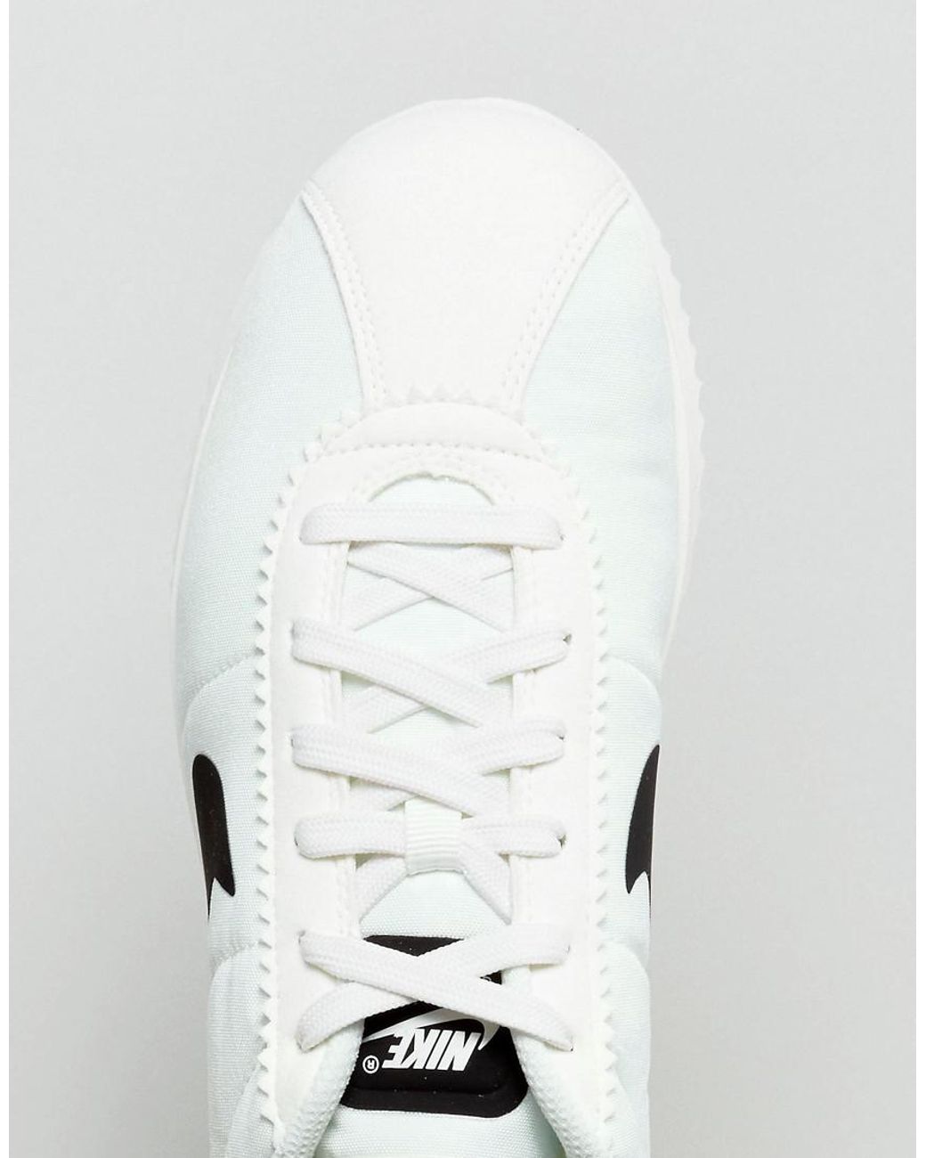 Nike Cortez Ultra Moire Trainers In White 903893-100 for Men | Lyst  Australia
