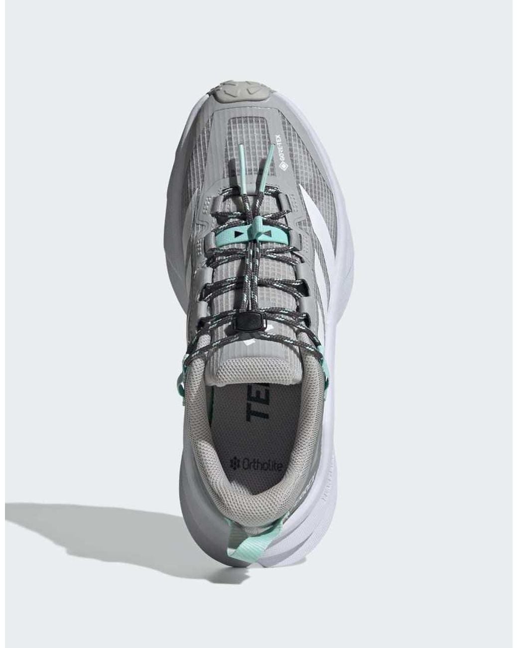 Adidas Originals White Terrex Freehiker Sl Gore-tex Hiking Trainers