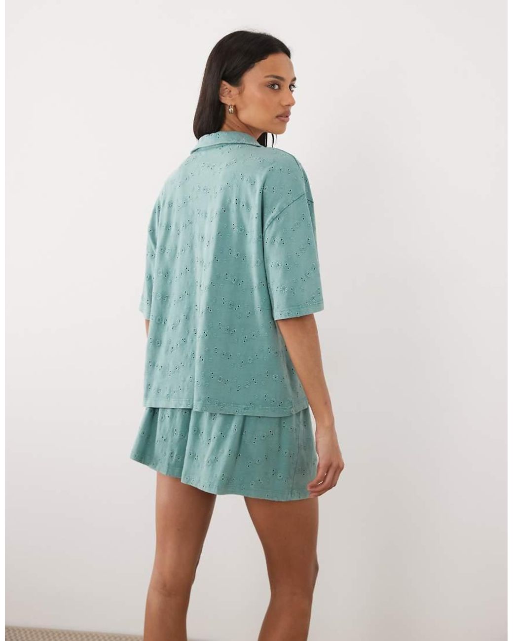 Camicia di ASOS in Blue