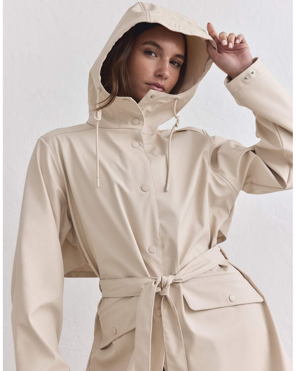 Veste Aim'n en coloris Natural
