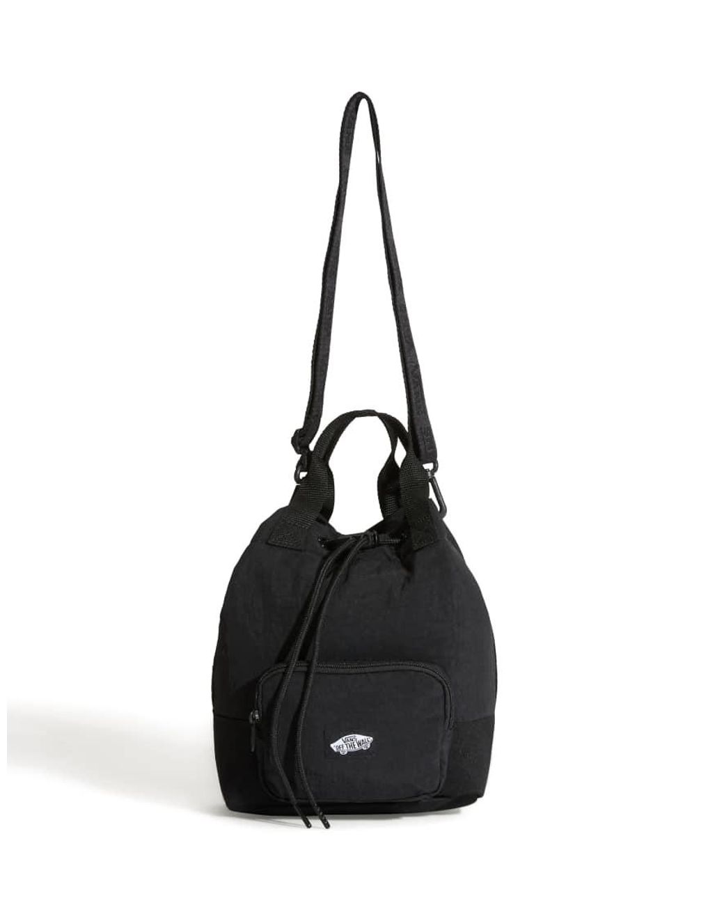 Vans Black Lawler Shoulder Bag