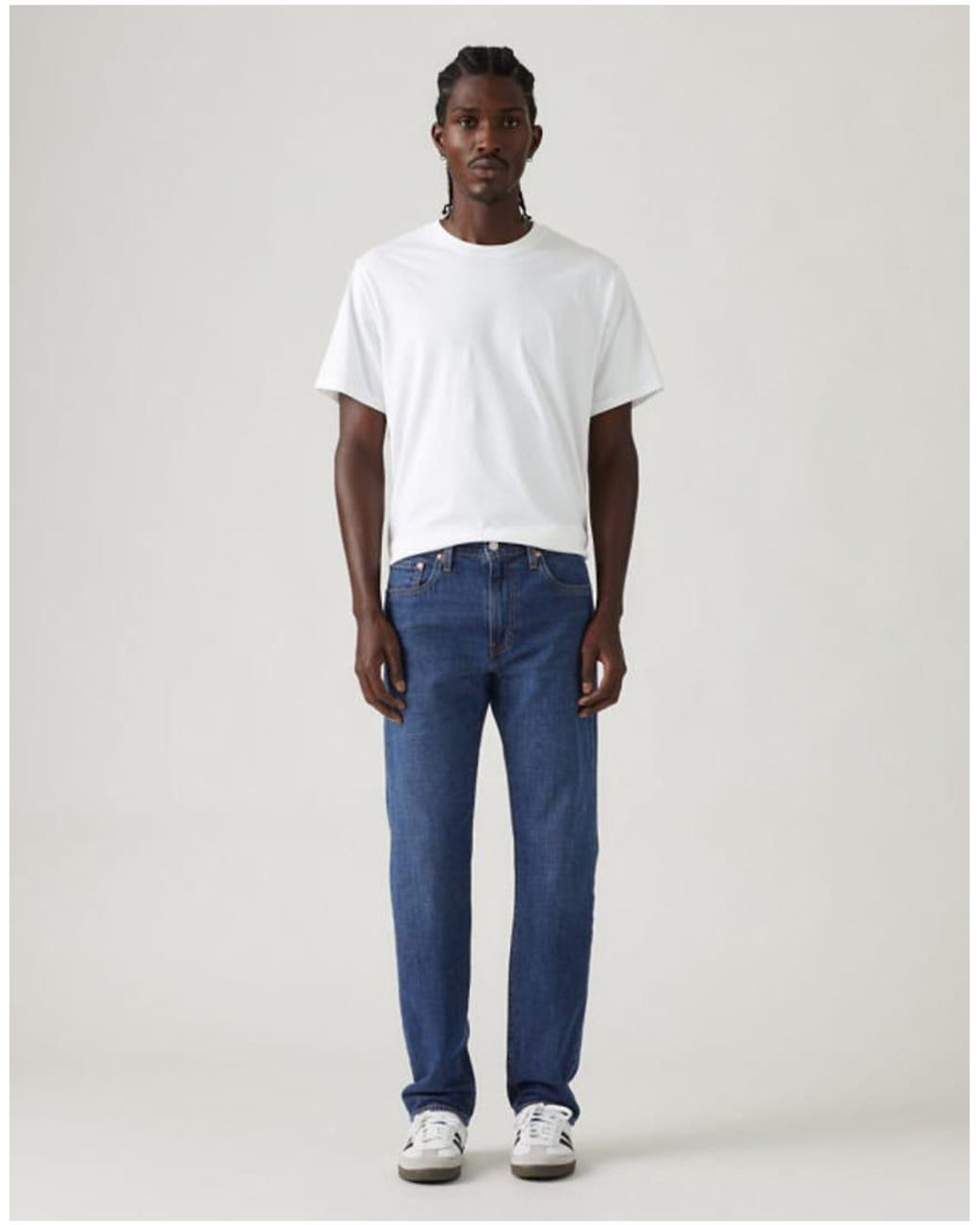 Levi's Blue 511 Slim Jeans for men