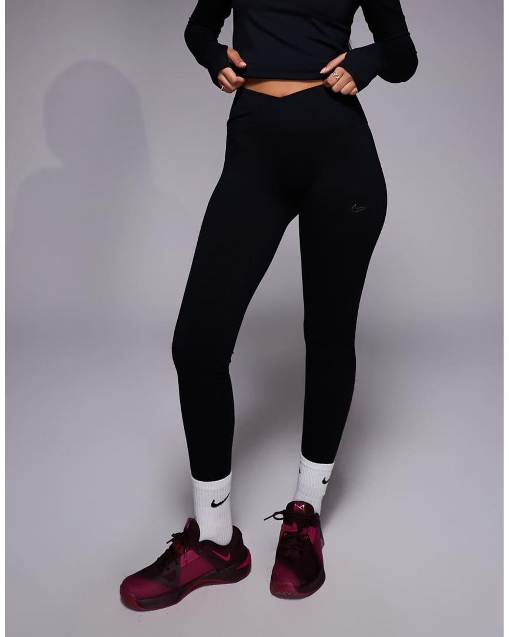 Nike One in het Blue