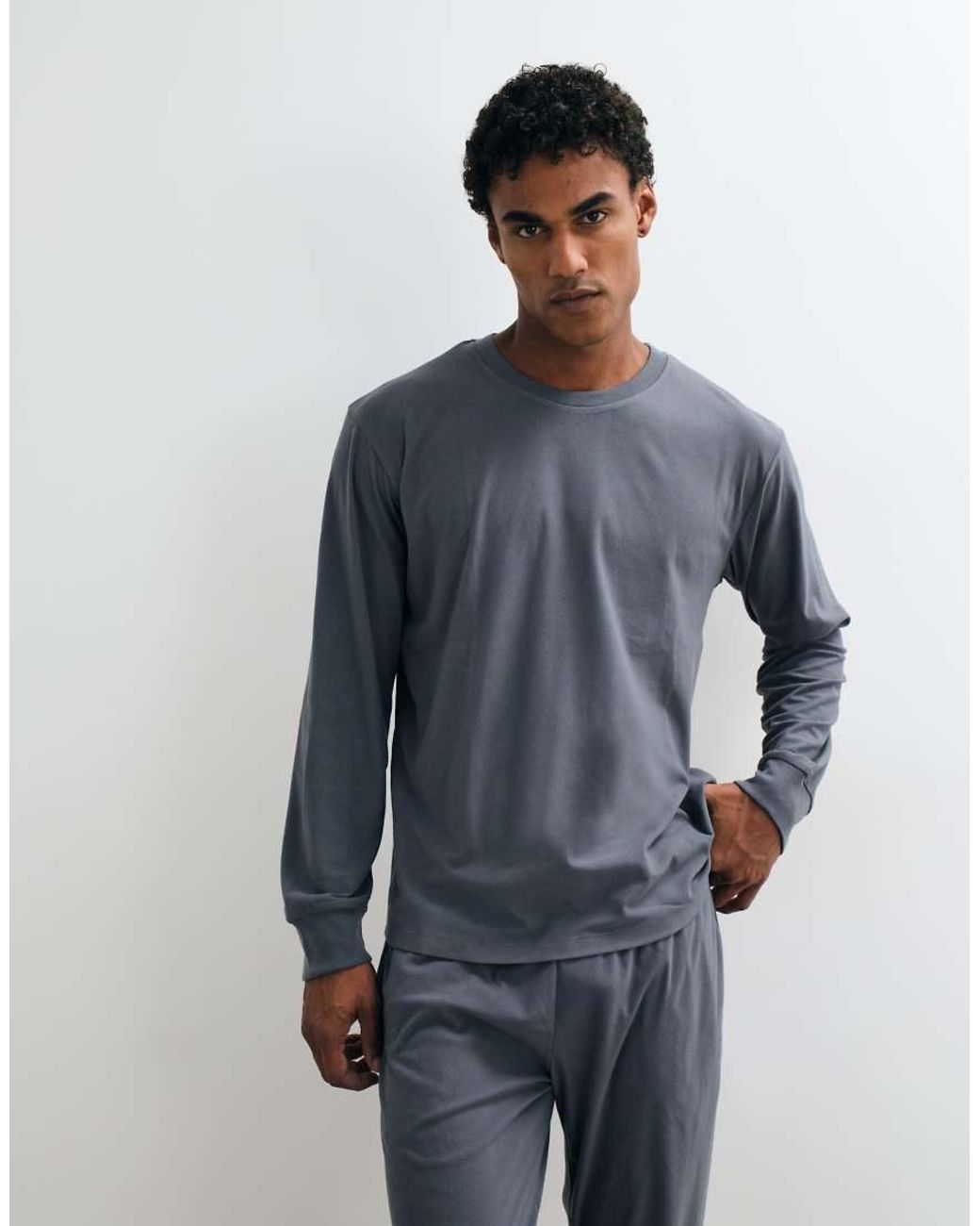 Jack & Jones Blue Lounge Set for men
