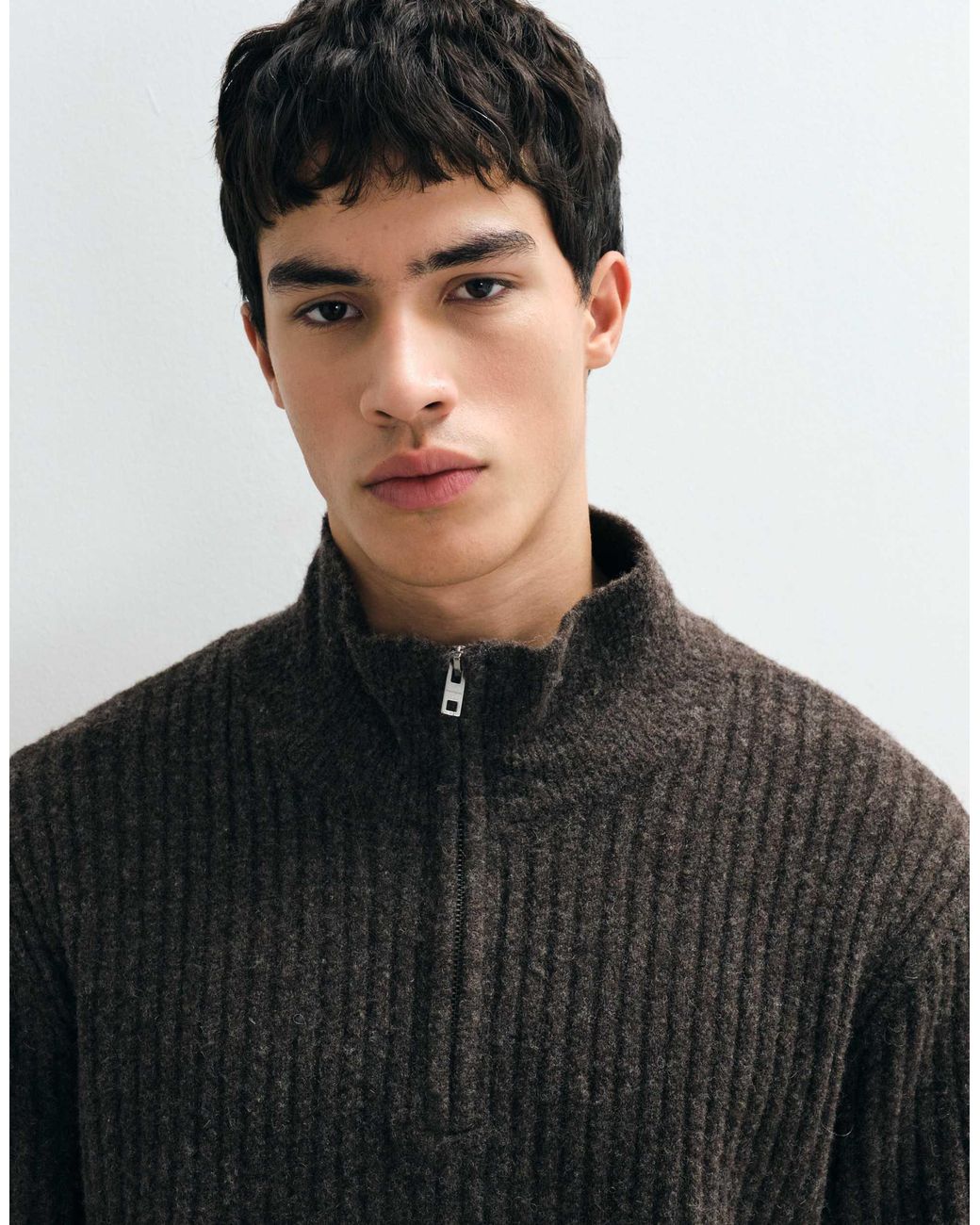Pull en mélange Weekday pour homme en coloris Blue