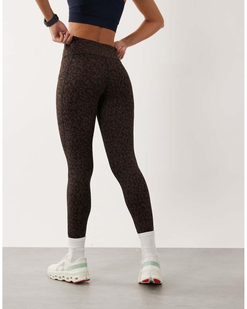 Dare 2b White Influential Ii Lightweight Leggings