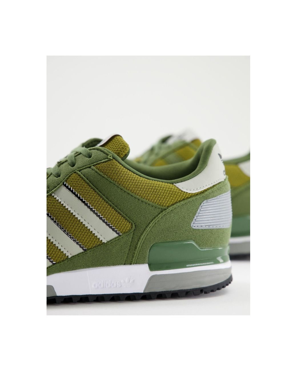 adidas Originals – zx 700 – sneaker in Grün für Herren | Lyst DE