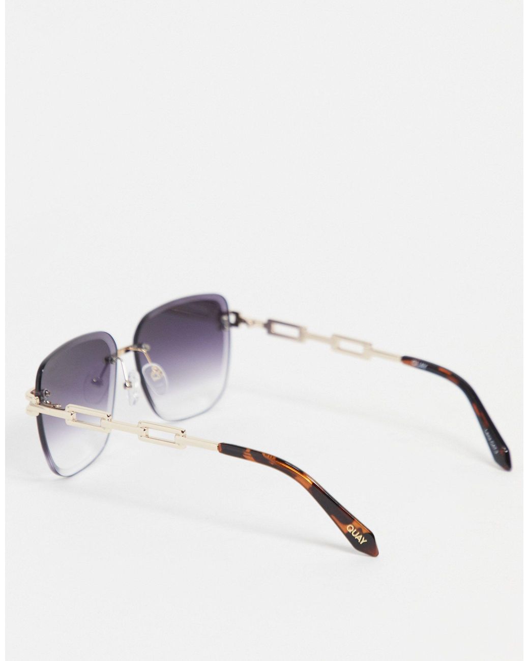 Nwt Quay × Saweetie No Cap Sunglasses Quay Australia | Accessories | Quay Australia X Saweetie No  main image 4