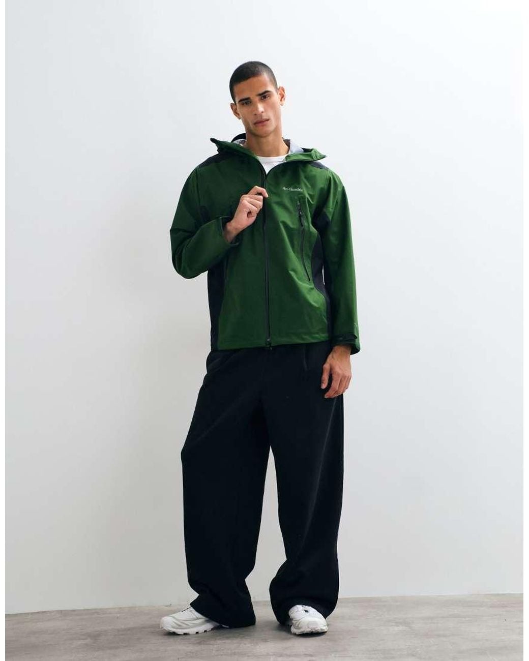 Columbia Green Street Tech Csc Striker 3l Jacket for men