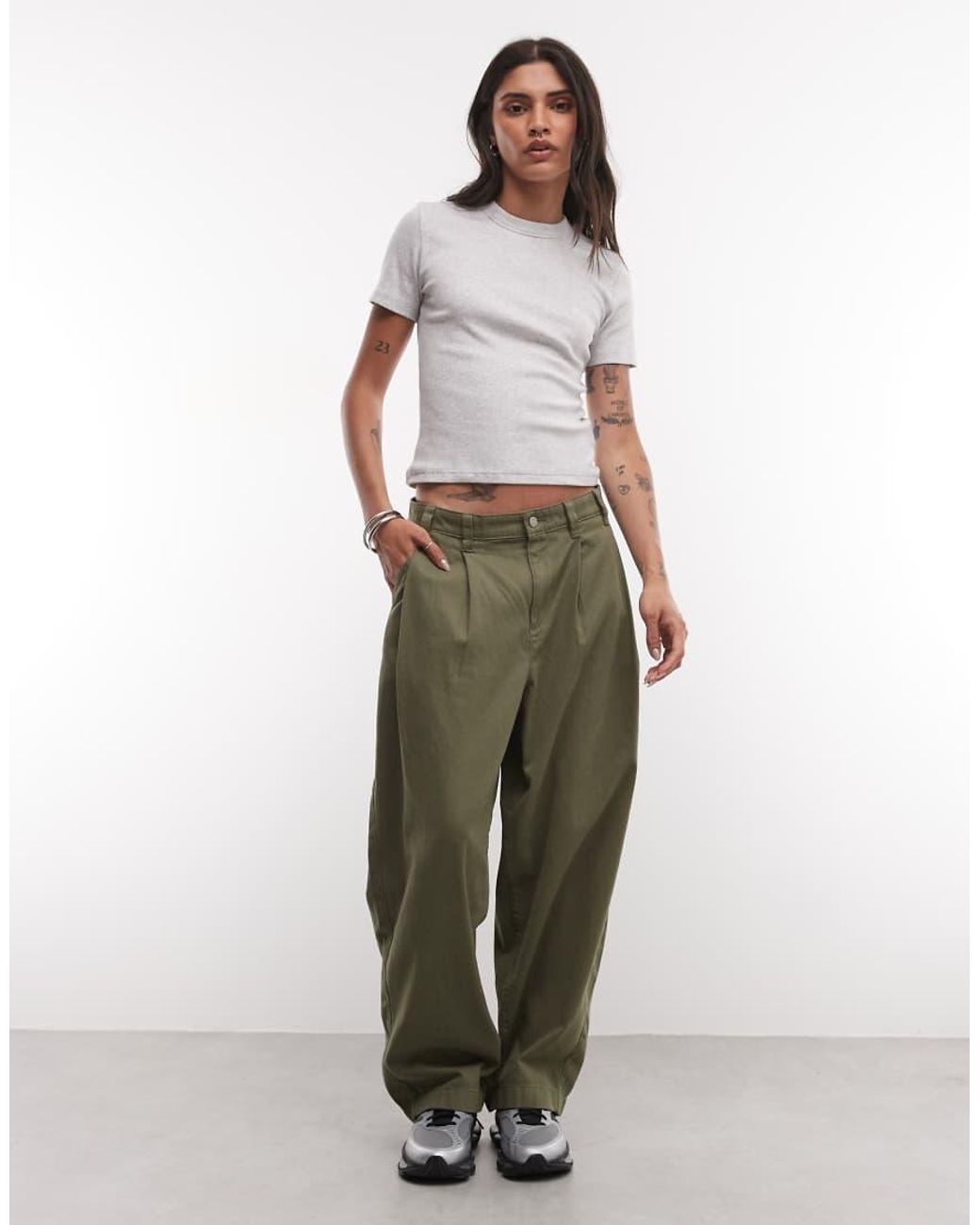 Carhartt Gray Philipa T-shirt