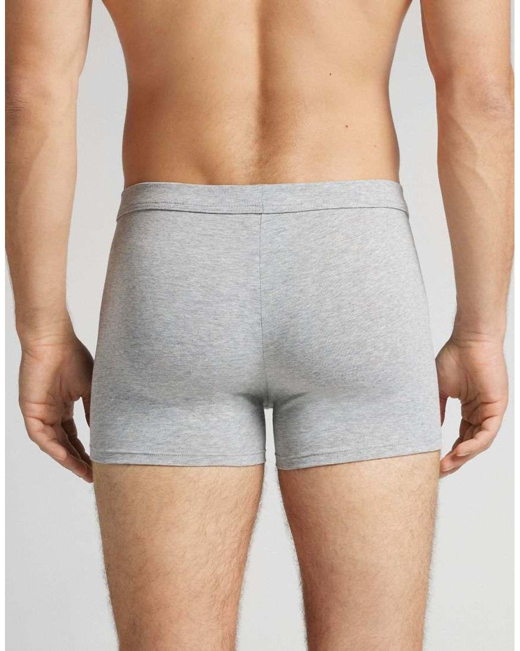 Intimissimi Gray "The Indestructible" Boxers for men