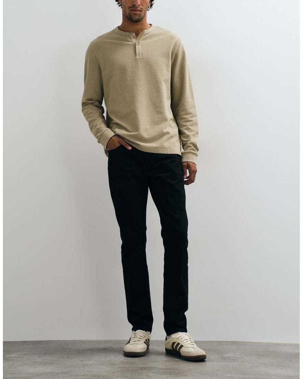 Levi's Green 512 Slim Tapered Jeans for men