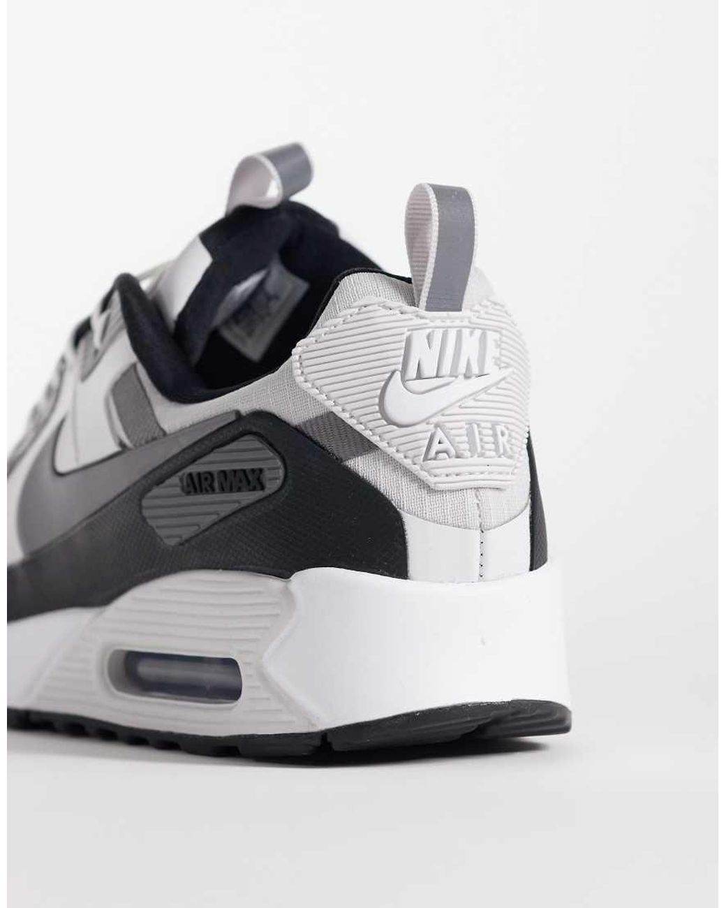 Nike White Air Max 90 Drift Trainers for men