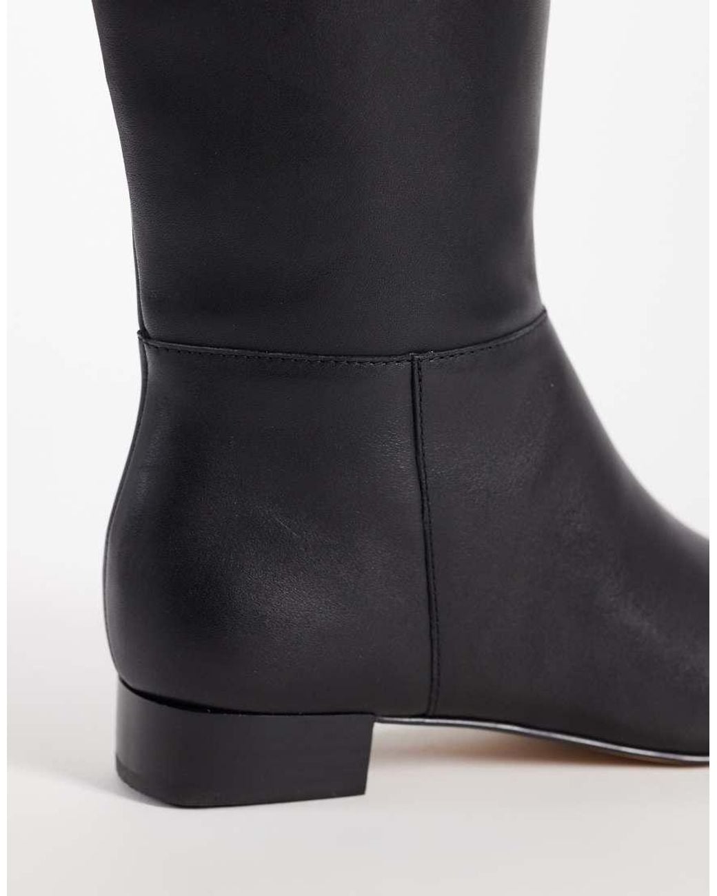 Dolce Vita Blue Tywin Knee Boots