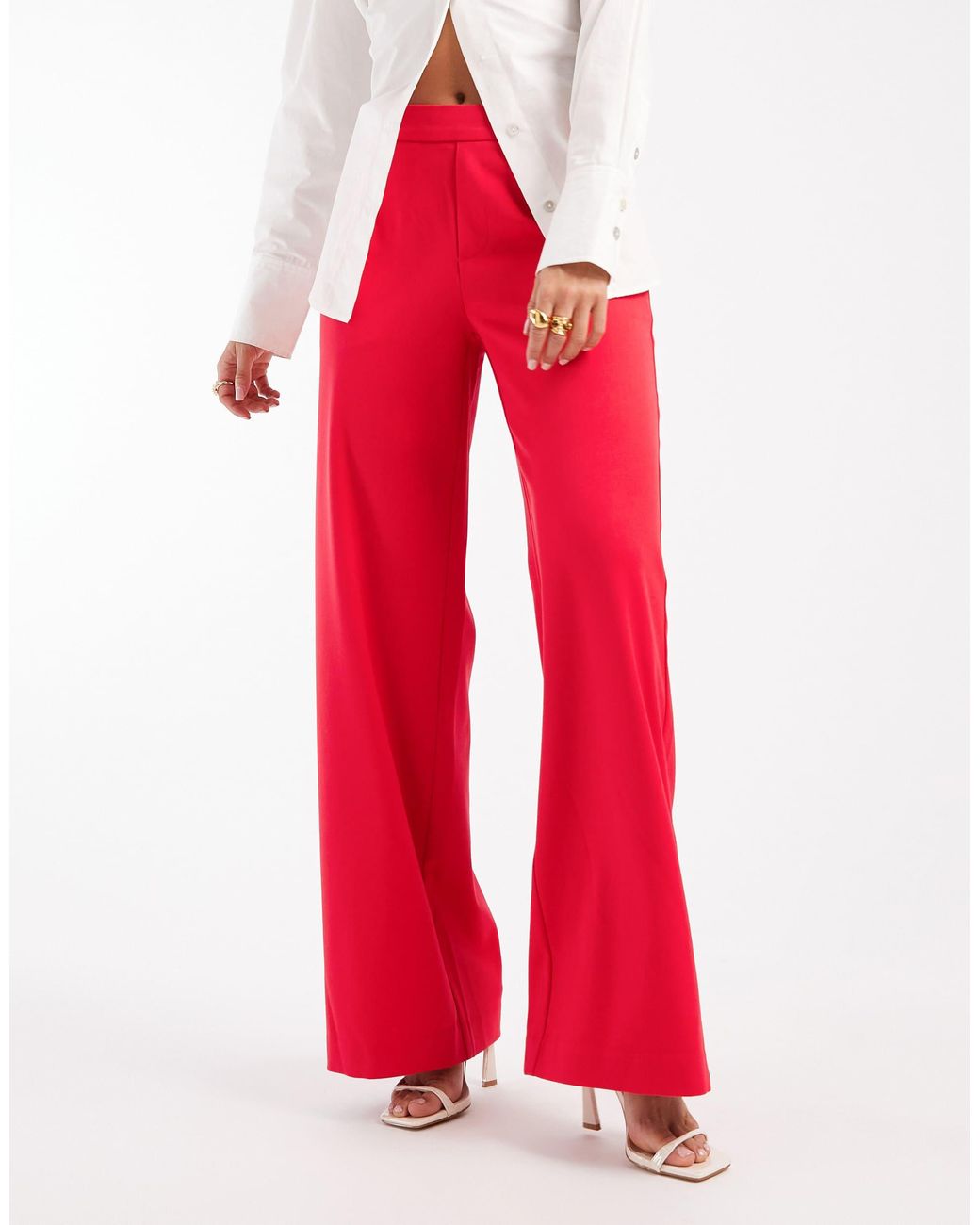 Object Red – elegante hose