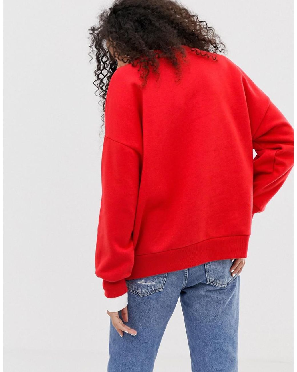 Pull and bear stranger things sweatshirt hot sale