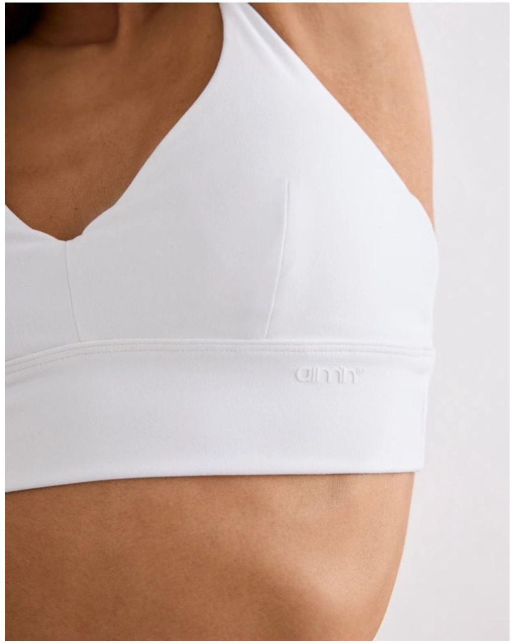 Aim'n White Sense Strap Bra