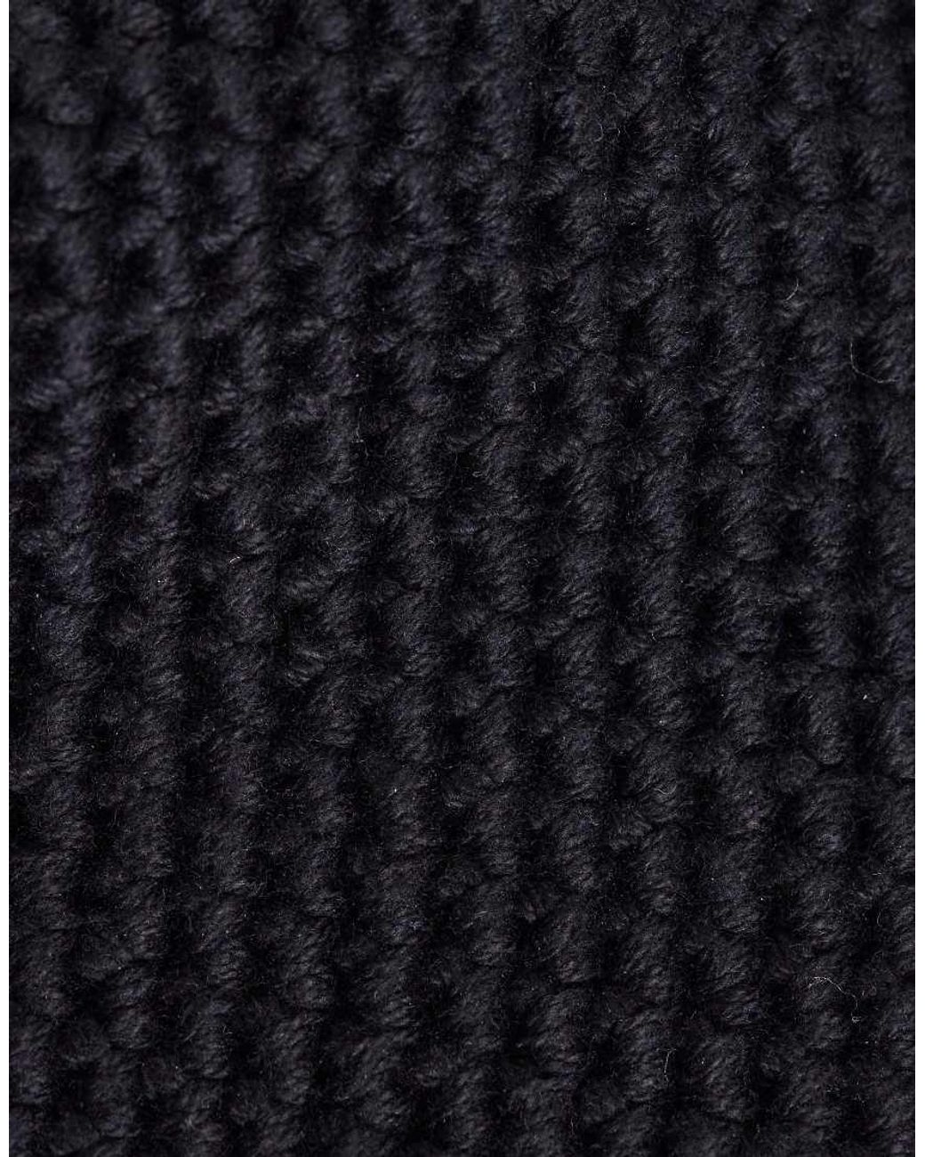 ASOS Blue Crochet Hat for men