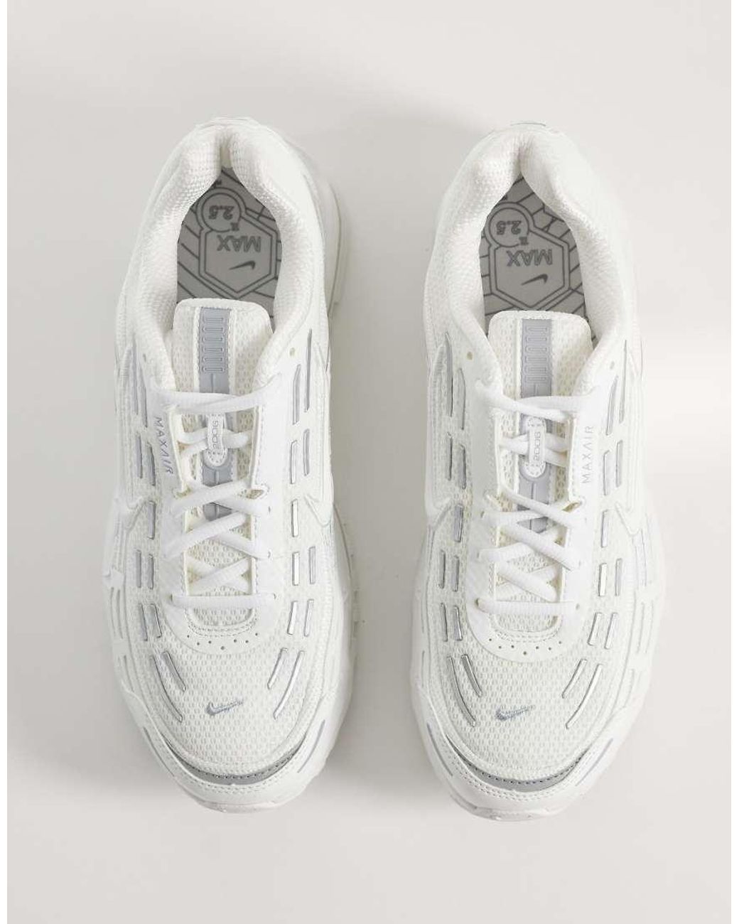 Nike Gray Air Max Tl 2.5 Trainers for men